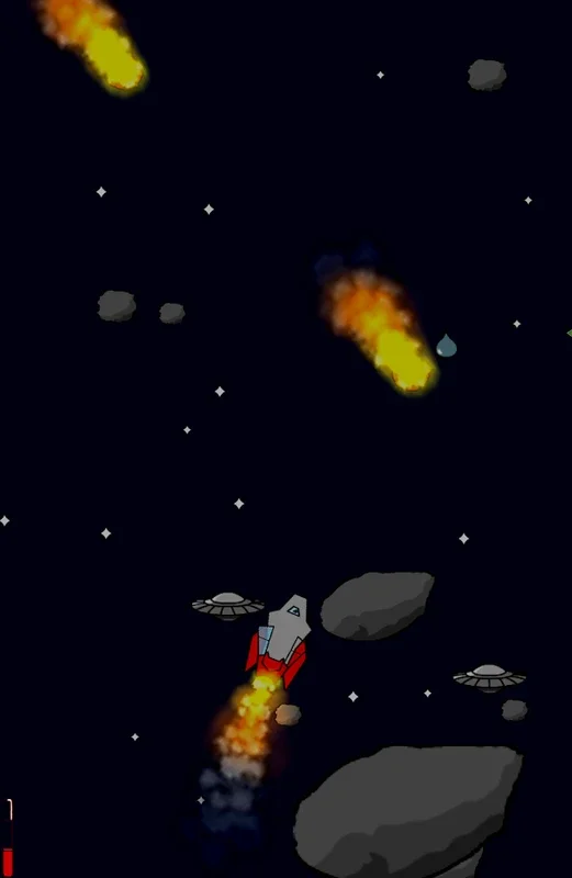 Rocket Craze for Android - Soar into Space with This Game