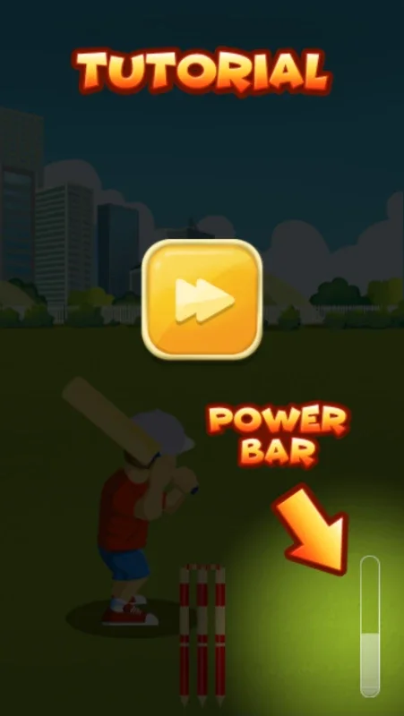 Street Cricket for Android - Exciting Cricket Game