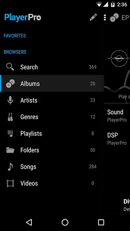 PlayerPro KK Skin for Android: Enhance Your Multimedia