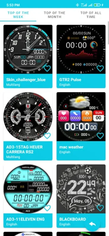 Haylou, IMILAB Watch Faces for Android - Download the APK from AppHuts