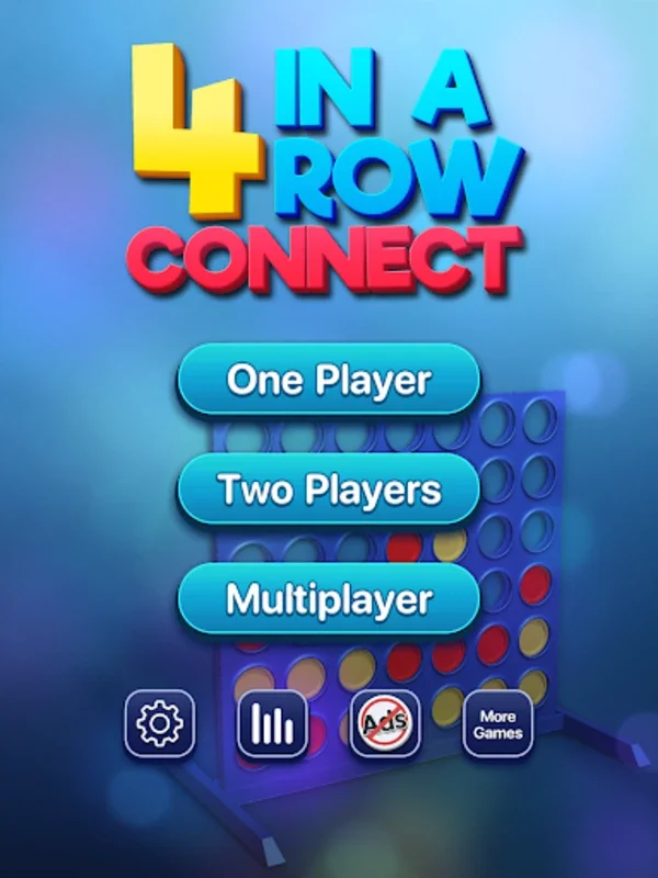 Four In A Row Connect Game for Android: Strategic Fun