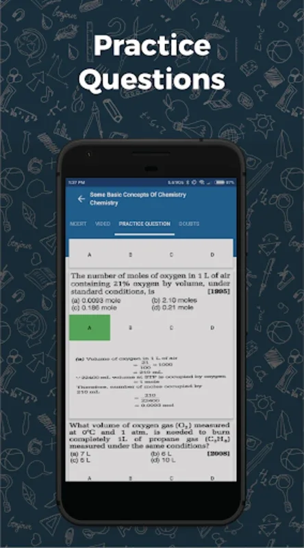 NEETprep: NCERT Based NEET Pre for Android - No Downloading Required