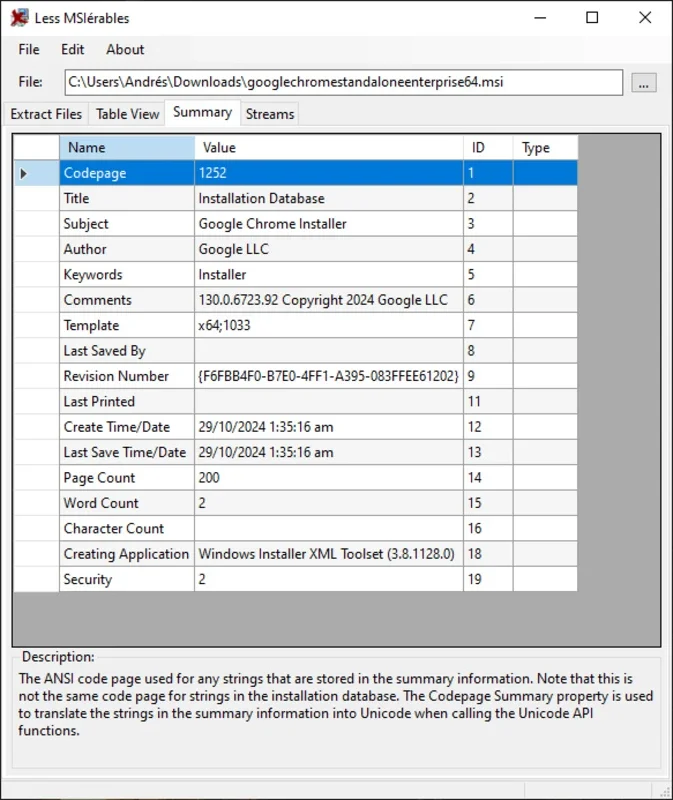 lessmsi: Your Easy-to-Use MSI File Viewer and Extractor for Windows