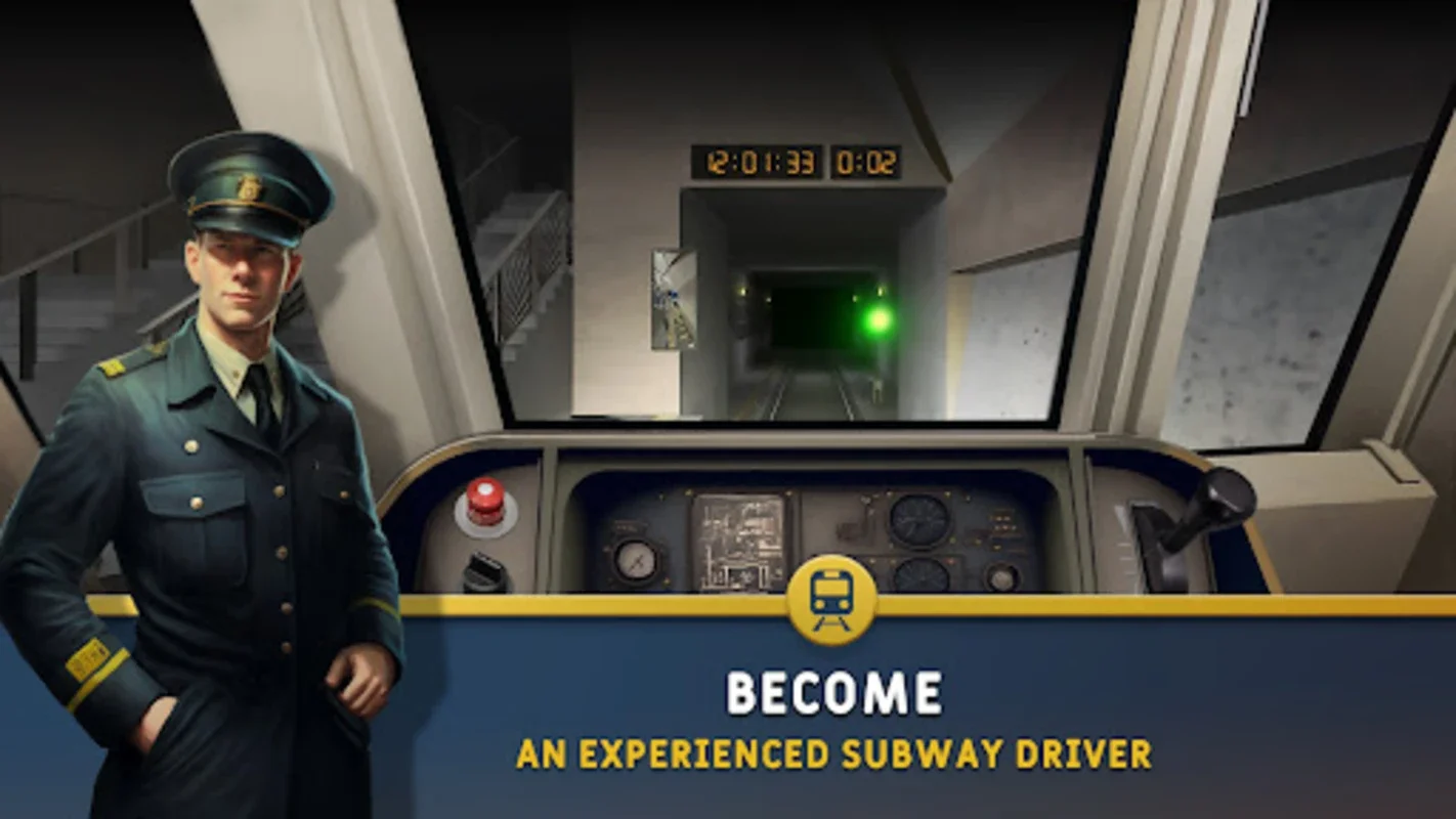 Euro Subway Simulator PRO for Android - Download the APK from AppHuts