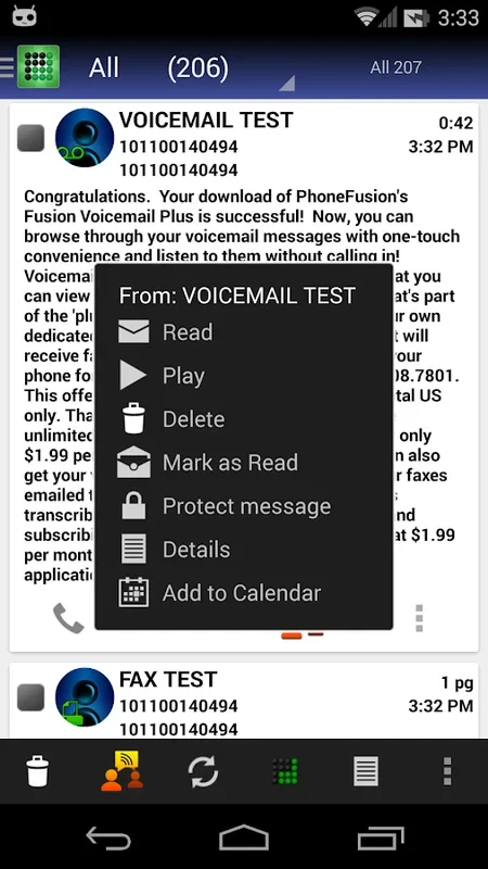 PF Voicemail+ for Android: Revolutionize Your Messaging