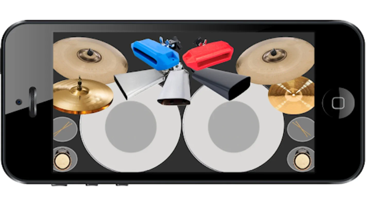 Timbales Cumbia for Android - No Download Needed