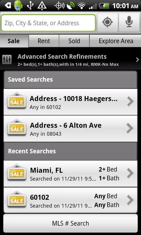 CENTURY 21 Real Estate Mobile for Android - Find Your Dream Home