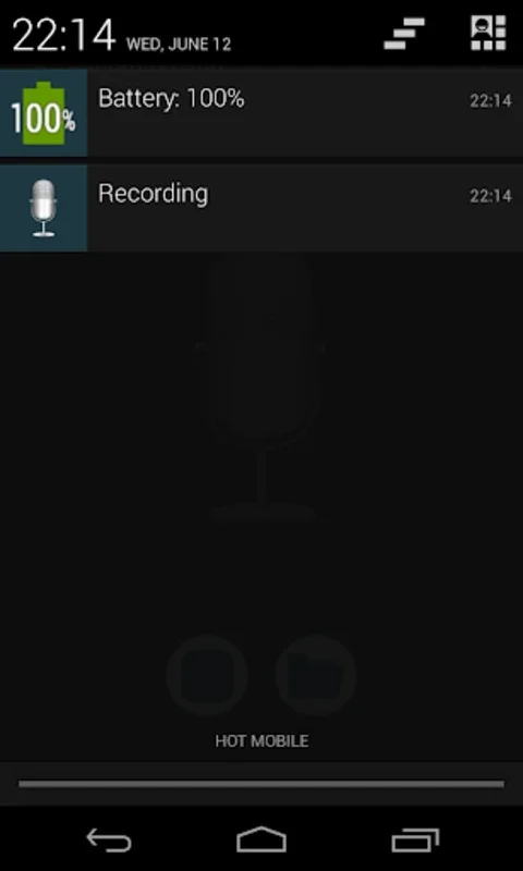 Recording App for Android: Simplify Audio Recording