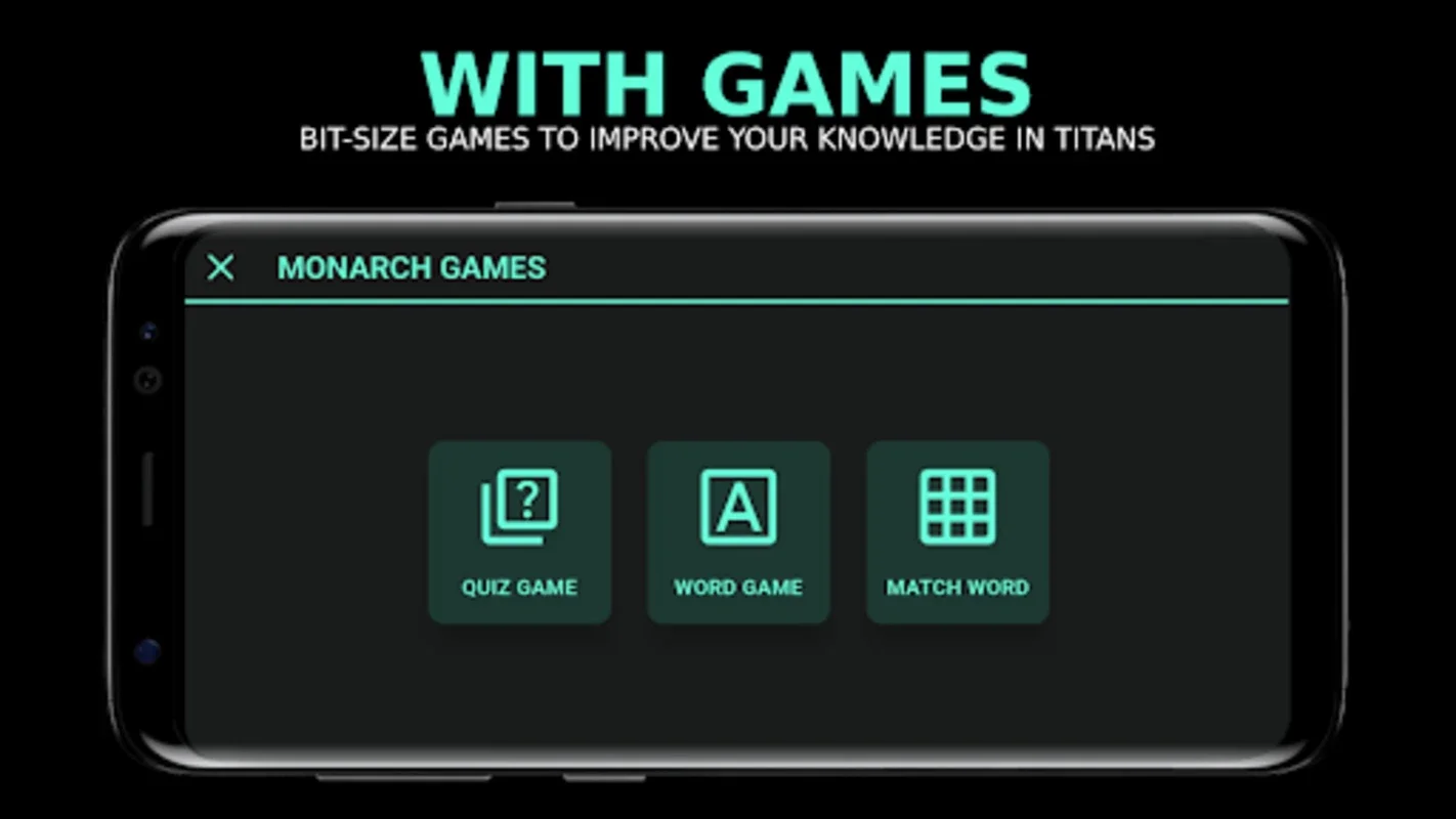 MONARCH TITANS | MONSTERVERSE for Android - Unlock the World of Titans