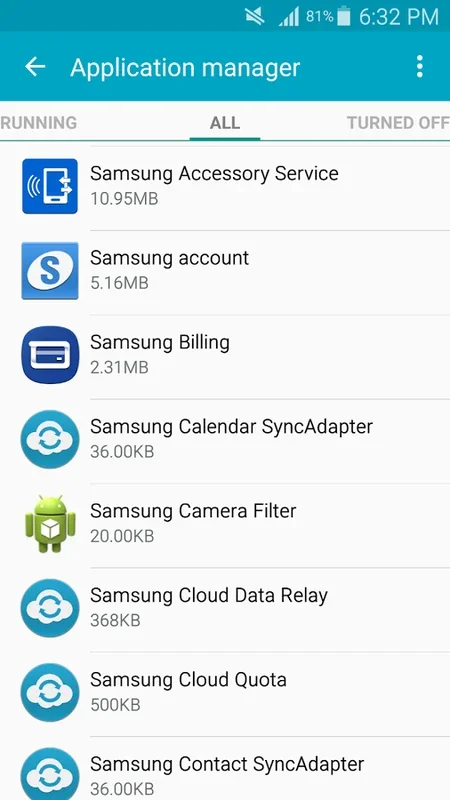 Samsung Accessory Service for Android: Seamless Connectivity