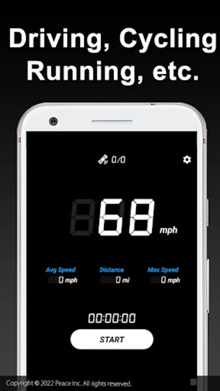 Speedometer for Android - Accurate Speed Measurement