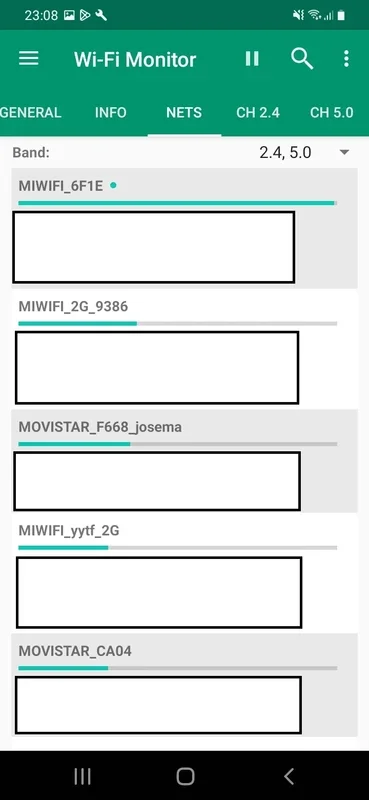 Wi-Fi Monitor for Android: Optimize Your Wi-Fi Experience