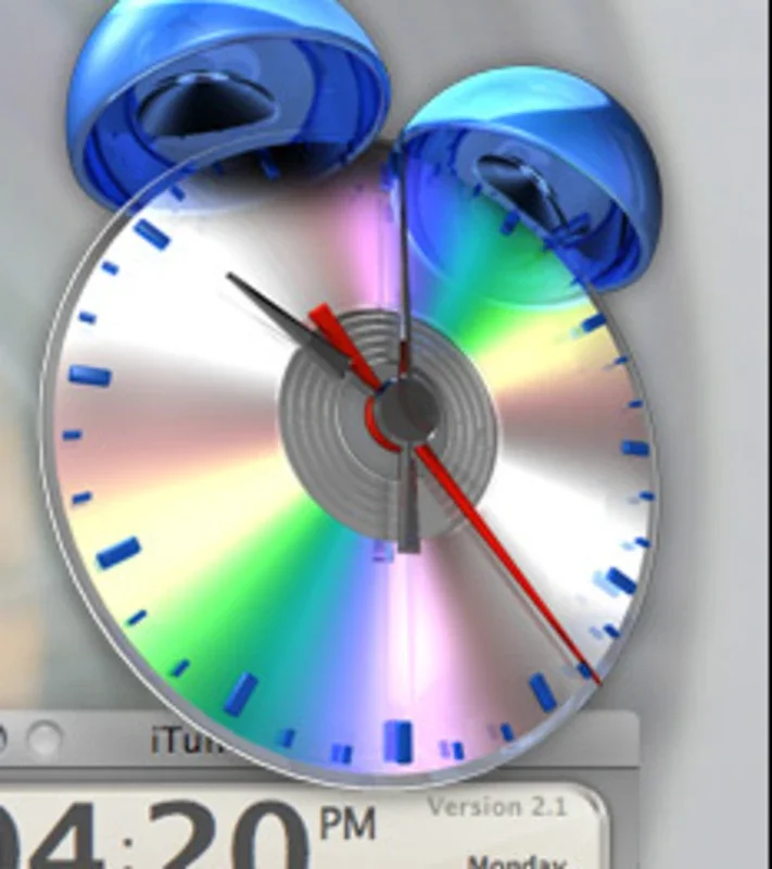 iTunes Alarm for Mac - Customize Alarms with Favorite Music