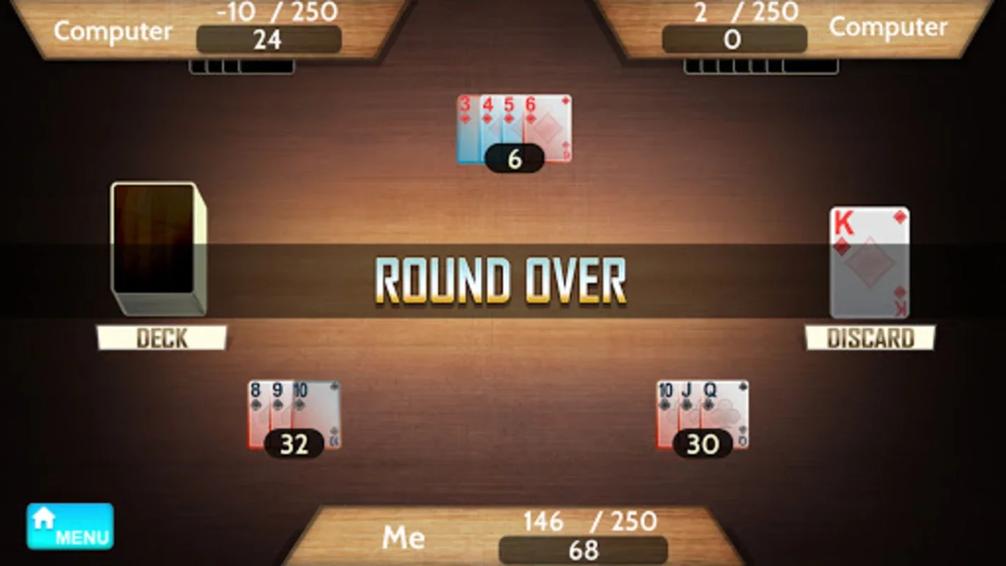 Rummy Offline Pro for Android - Engaging Card Game