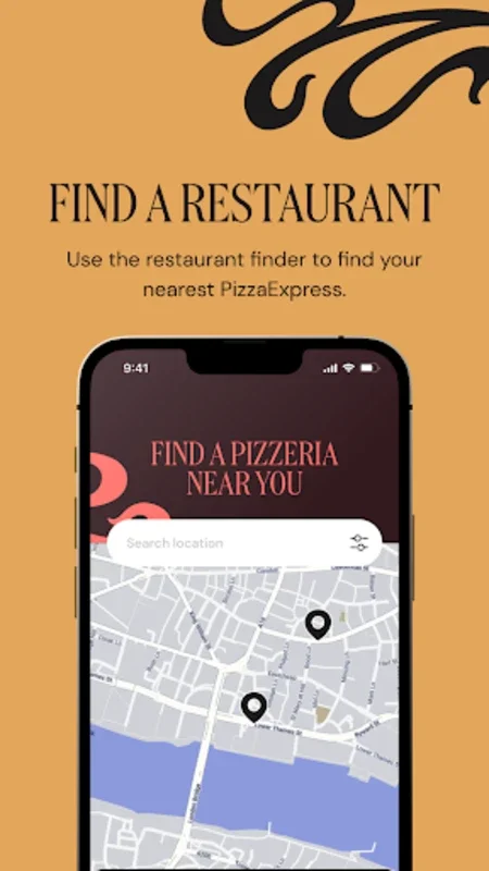 PizzaExpress for Android - Earn Rewards and More