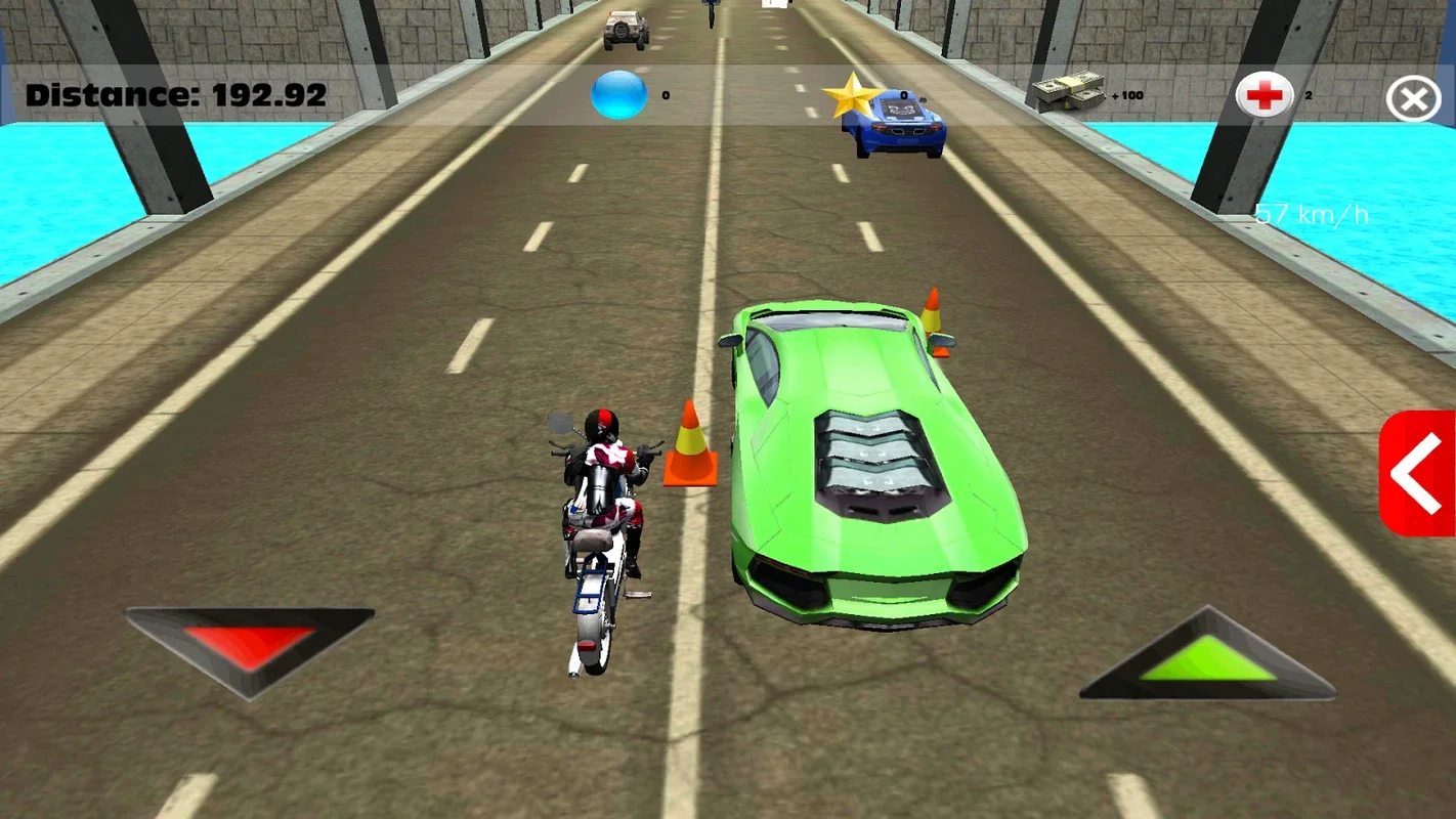 Racing Bike Free for Android - Thrilling Bike Racing