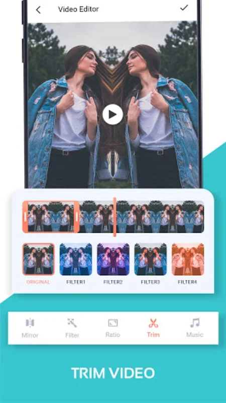 Echo Mirror Video Effect for Android: Create Stunning Videos