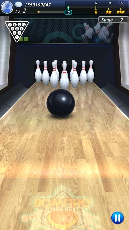 Bowling Club Realistic 3D for Android - No Downloading Needed