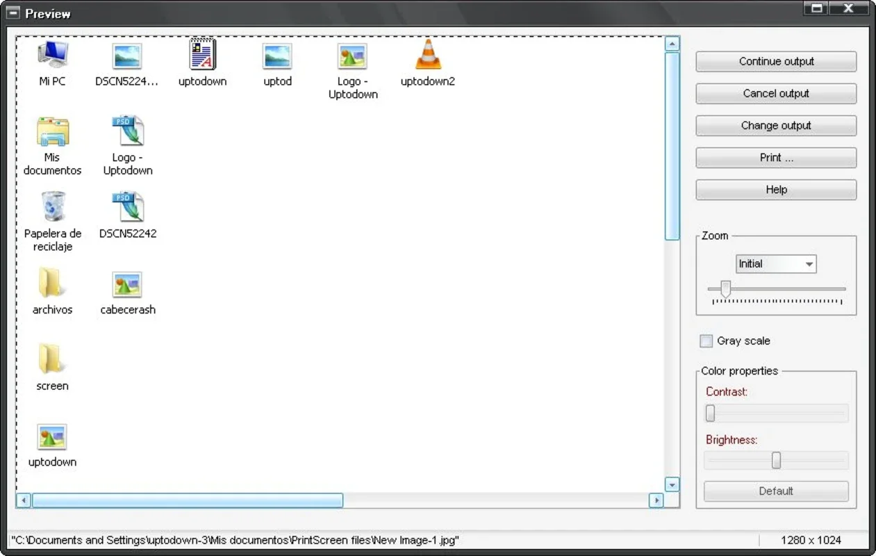 SoftDigi PrintScreen for Windows - No Download Fees