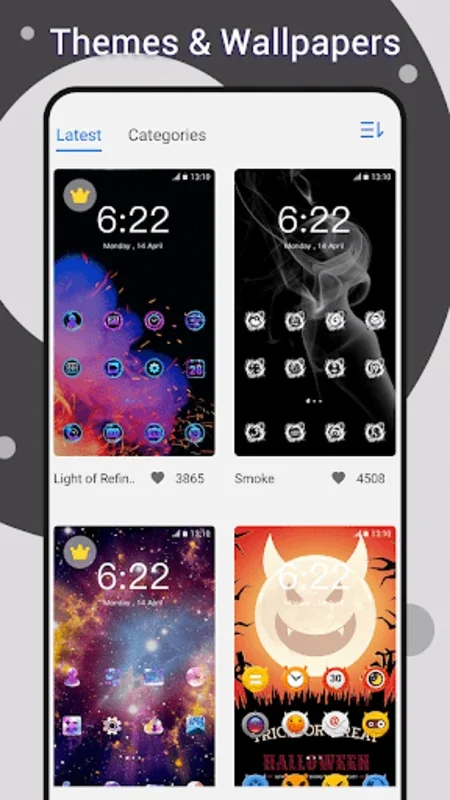 Note Launcher: For Galaxy Note for Android - Transform Your Device