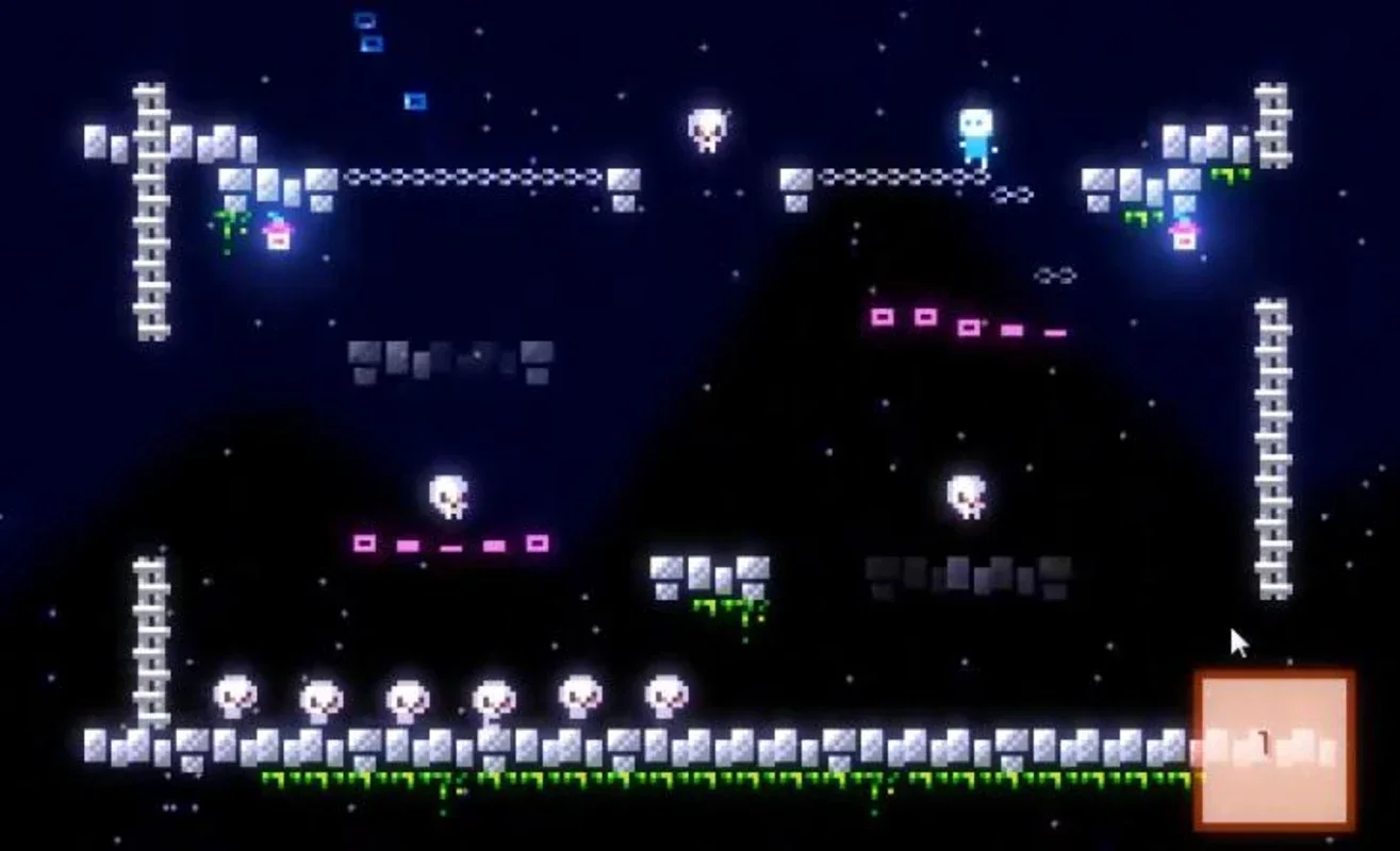 Alter Ego for Windows - A Dual - Control Platformer