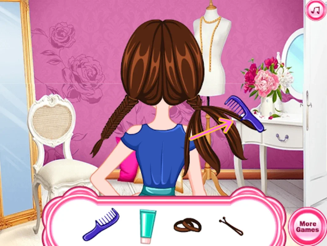 Braid Hair Salon for Android: Unleash Your Styling Skills