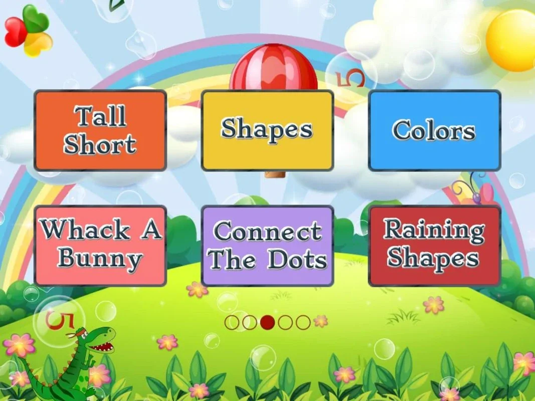 Dino Teach Pre-School Math for Android: Engaging Math Learning