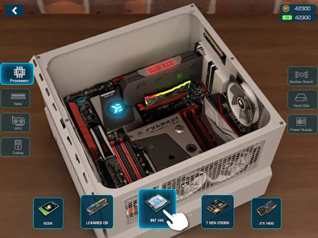 PC Building Builder Simulator for Android - No Download Needed, Just Play!