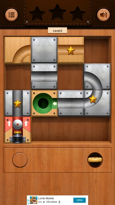 Unblock Ball - Block Puzzle for Android: Challenging Logic Fun