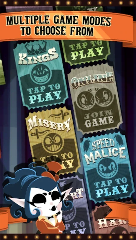 Spite & Malice for Android - Play Online Multiplayer Card Games