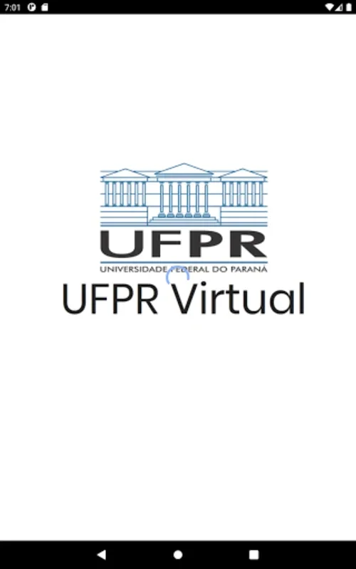 UFPR Virtual for Android: Immersive Virtual Experiences