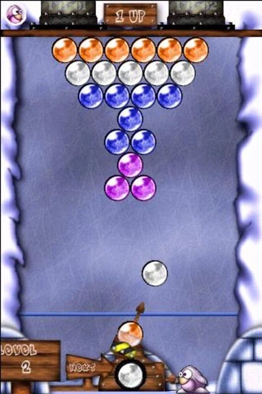 Frozen Bubble for Android - Enjoy Classic Puzzle Fun