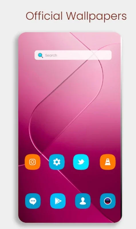 Xiaomi MIUI 15 Launcher for Android - Stylish Customization