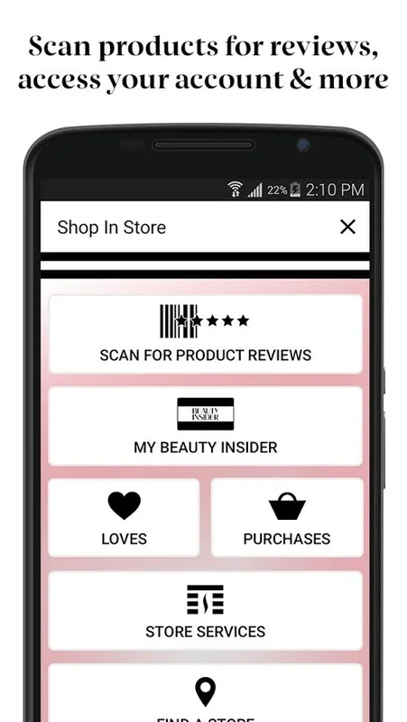 Sephora for Android - Official App with Exclusive Offers