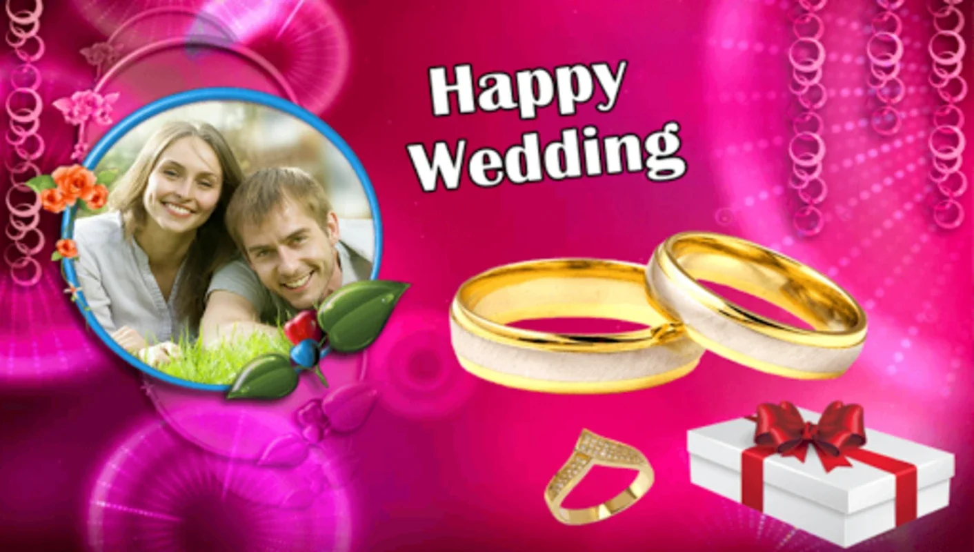 Wedding Frames for Android - Download the APK from AppHuts