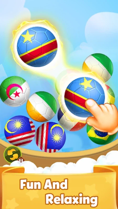 Gamball Merge on Android: A Fun and Addictive Gaming Option