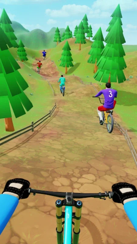 BMX Cycle Extreme Riding 3D for Android - No Download Needed