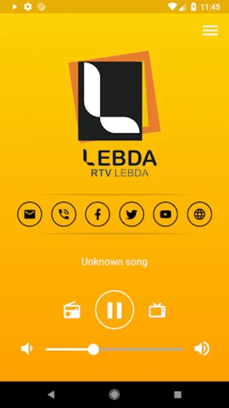 Radio Lebda for Android - Enjoy Diverse Radio Content