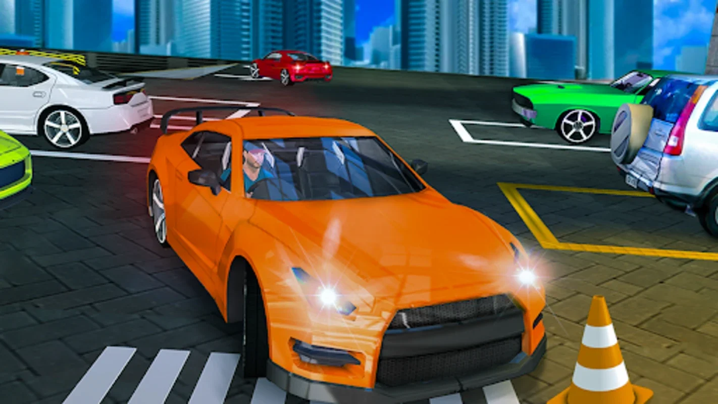 Car Games 2023 for Android - Precision Parking Sim