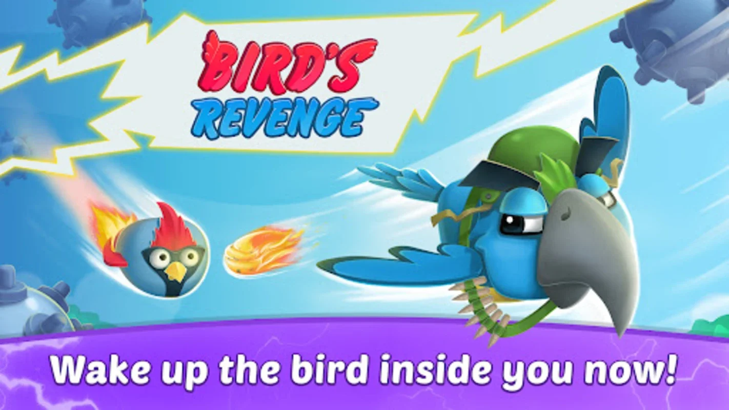 Birds Revenge for Android - Immersive Avian Adventure