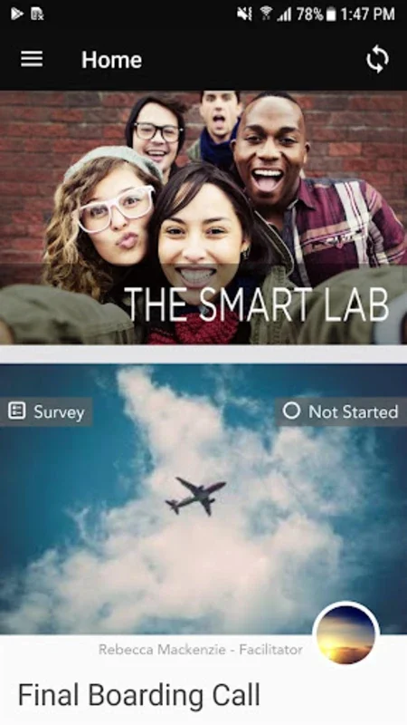 Community by C Space for Android: Engage with Brands