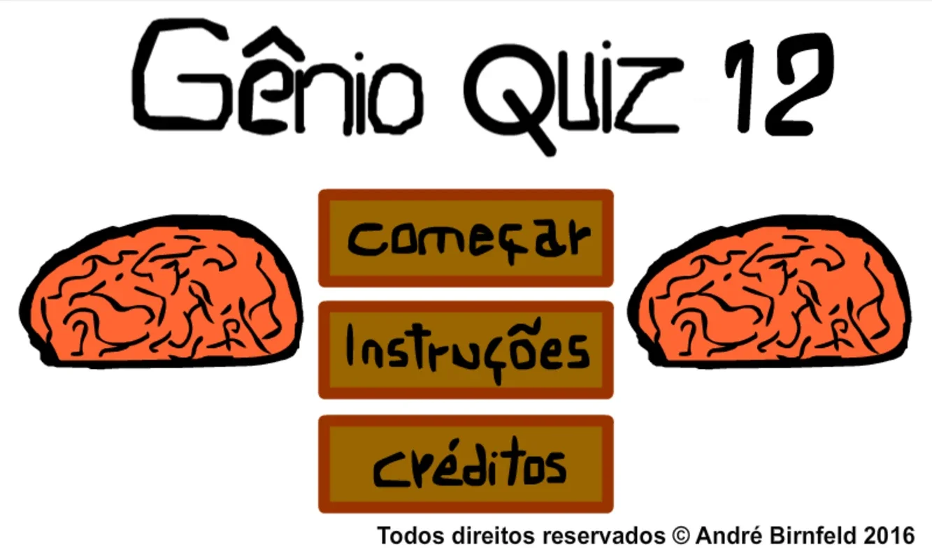 Gênio Quiz 12 Web for Android: Engaging Quizzes