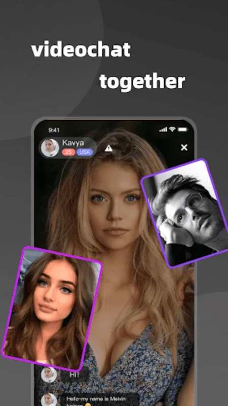 BoBo - video chat online for Android - Download the APK from AppHuts