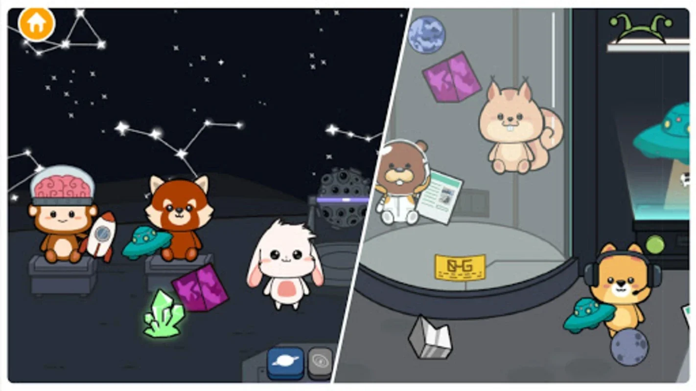 Lop and Friends for Android - Download the APK from AppHuts