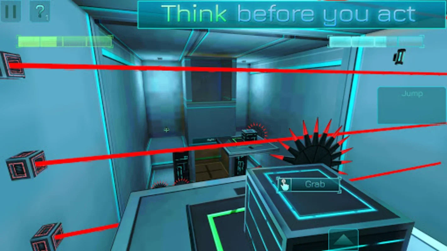 Fractal Space for Android - An Immersive 3D Puzzle Adventure