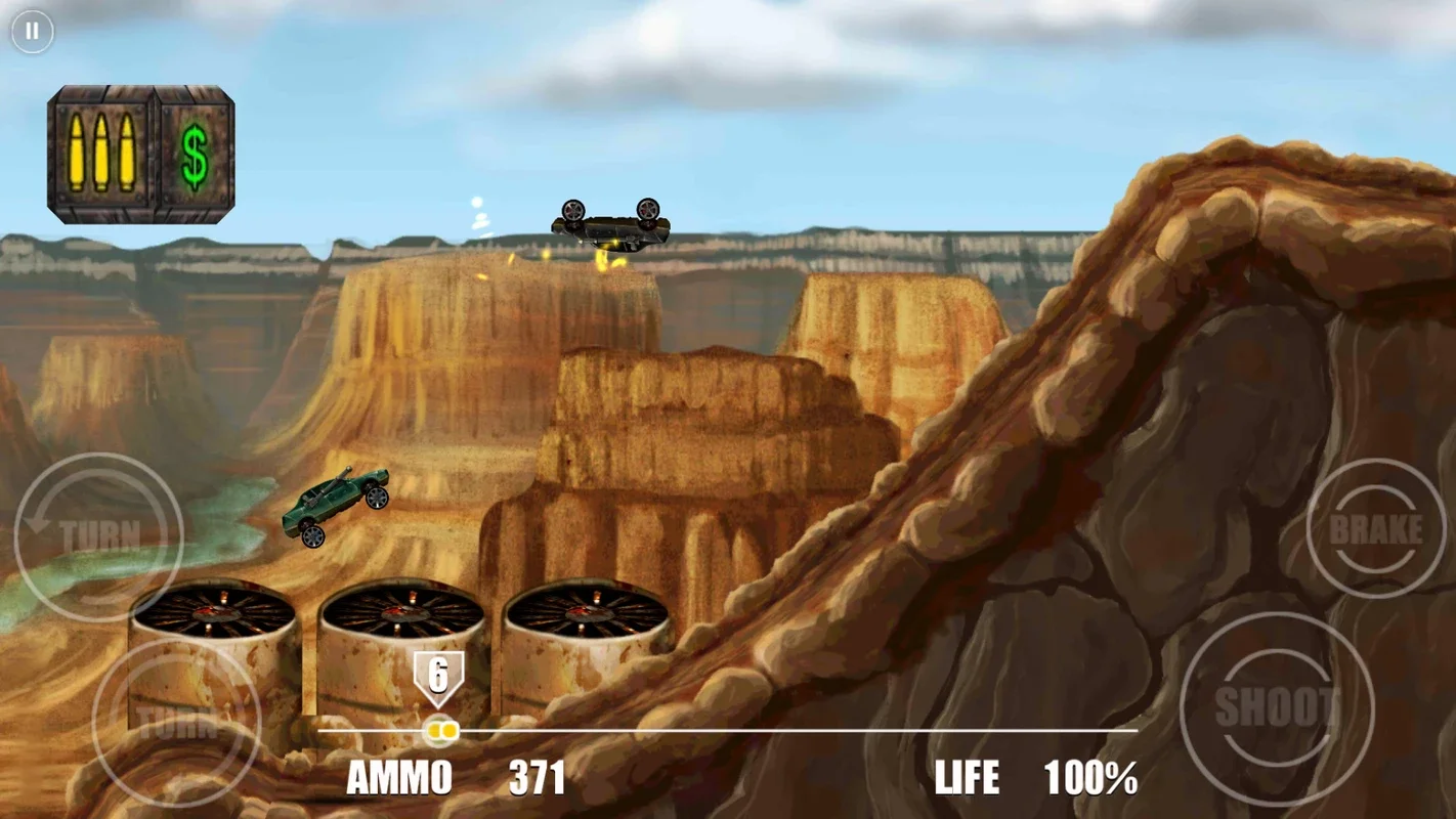 Road Warrior: Best Racing Game for Android