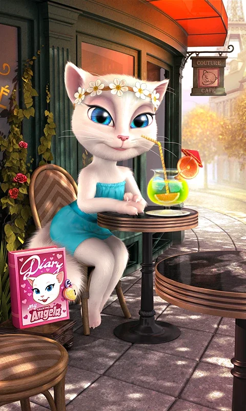 Talking Angela for Android - Free APK Download