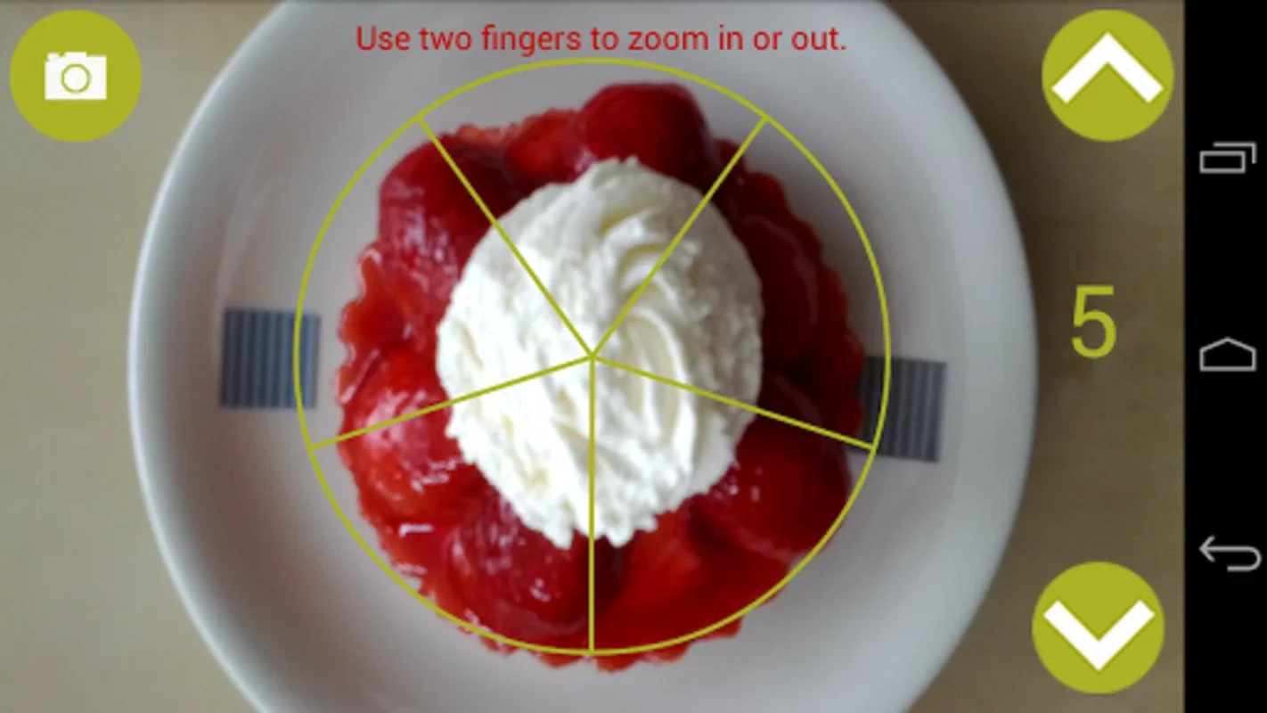 CakeCutter for Android - Slice Perfect Portions Easily