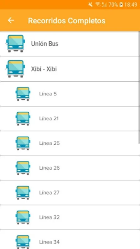 Jujuy Bus for Android - Convenient Transportation