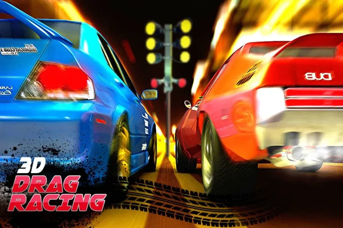 Drag Racing Game-Car Racing 3D for Android: Thrilling Races Await